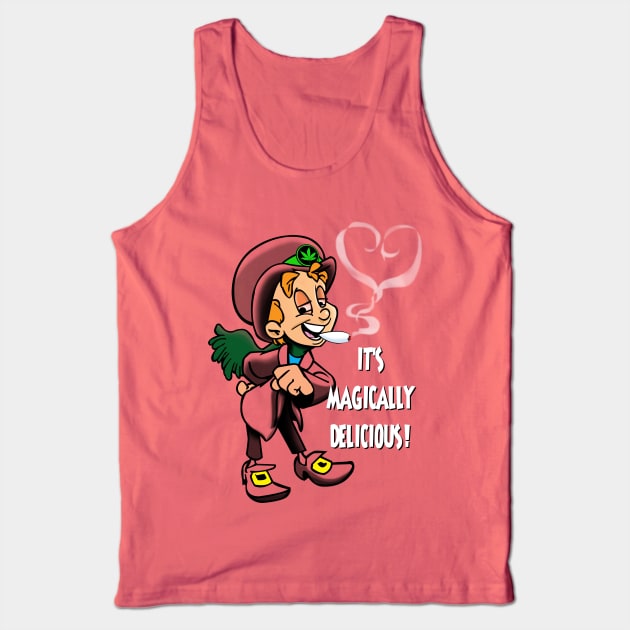 Magically Delicious Tank Top by wickeddecent